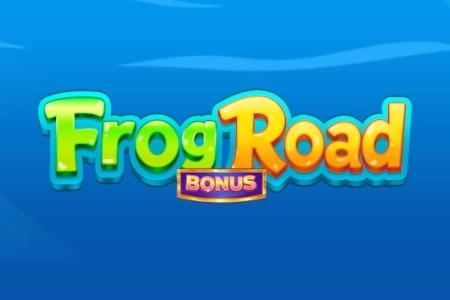 Frog Road Game